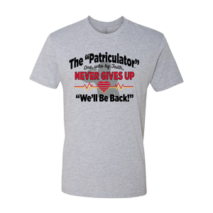 Patriculator 1 shirt Patriculator 1 shirt